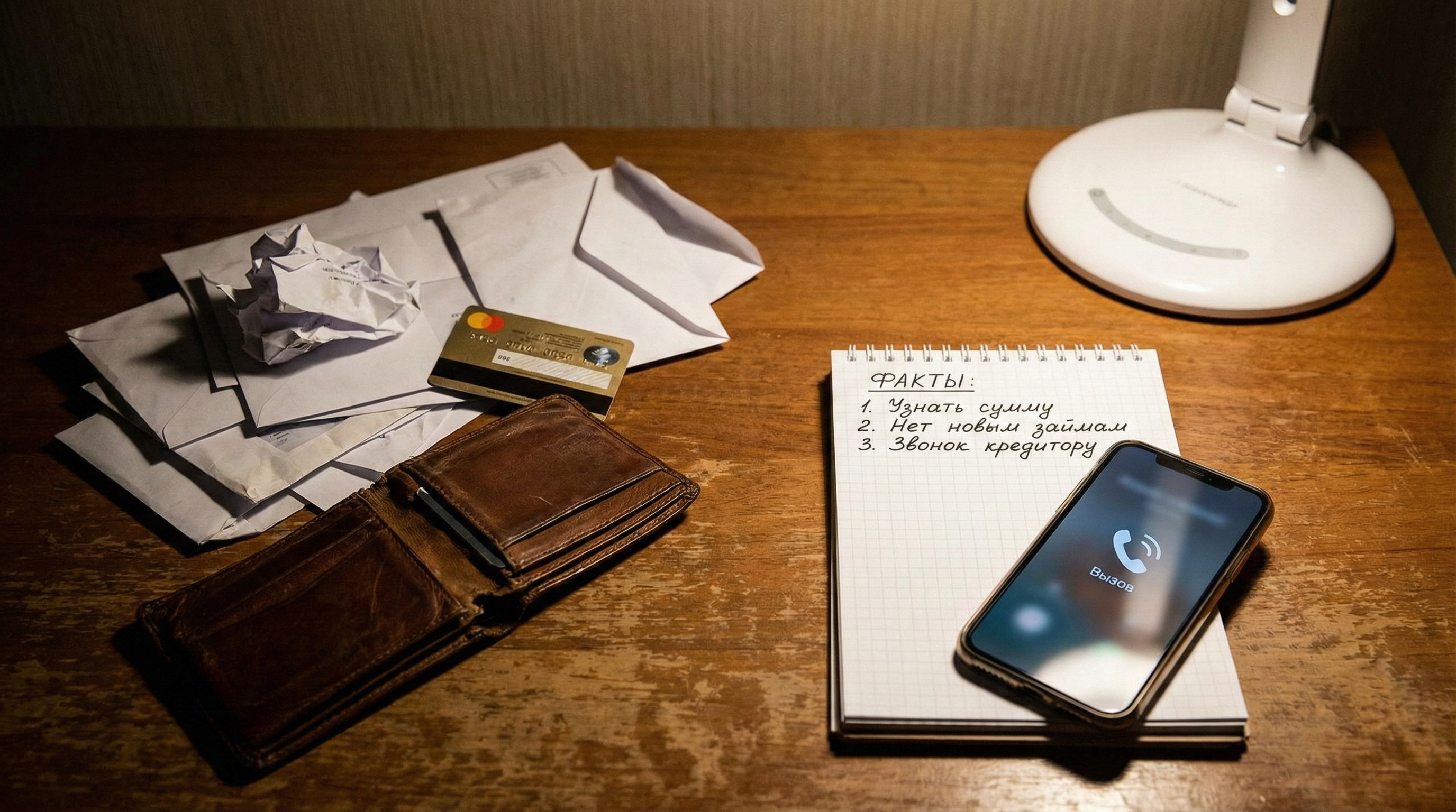 Как не попасть в долговую спираль: 7 сигналов и план действий