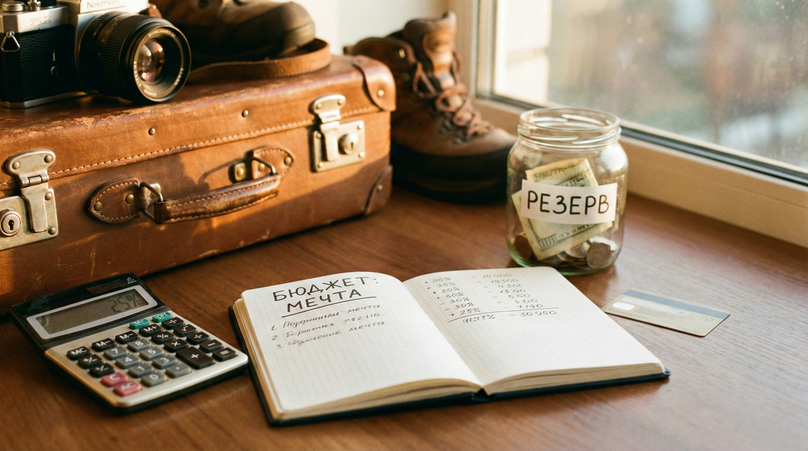 Кредит на мечту: как рассчитать сумму и не переплатить