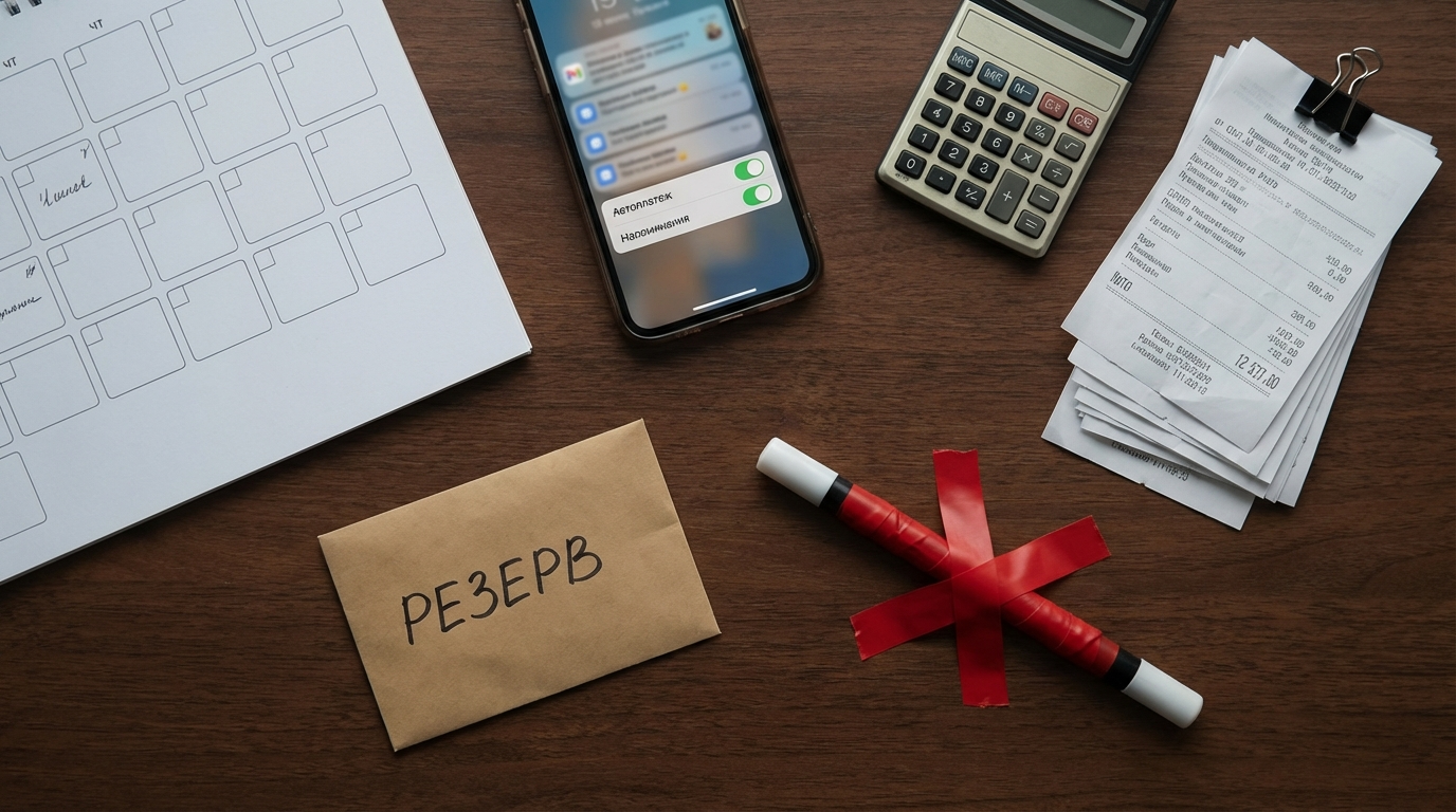 Кредитная история: как её улучшать без мифов и лишних обещаний