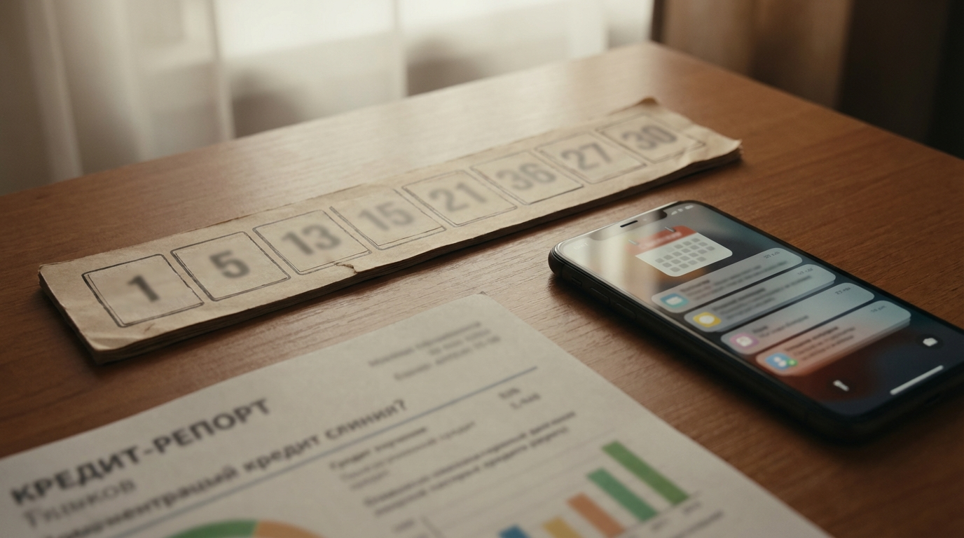 Микрозаймы и кредитная история: что важно знать перед оформлением
