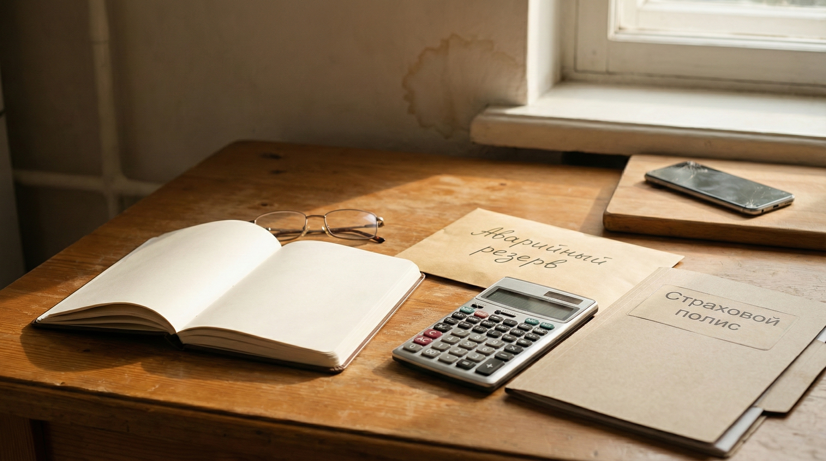 Почему страхование важно: простыми словами о рисках и защите бюджета