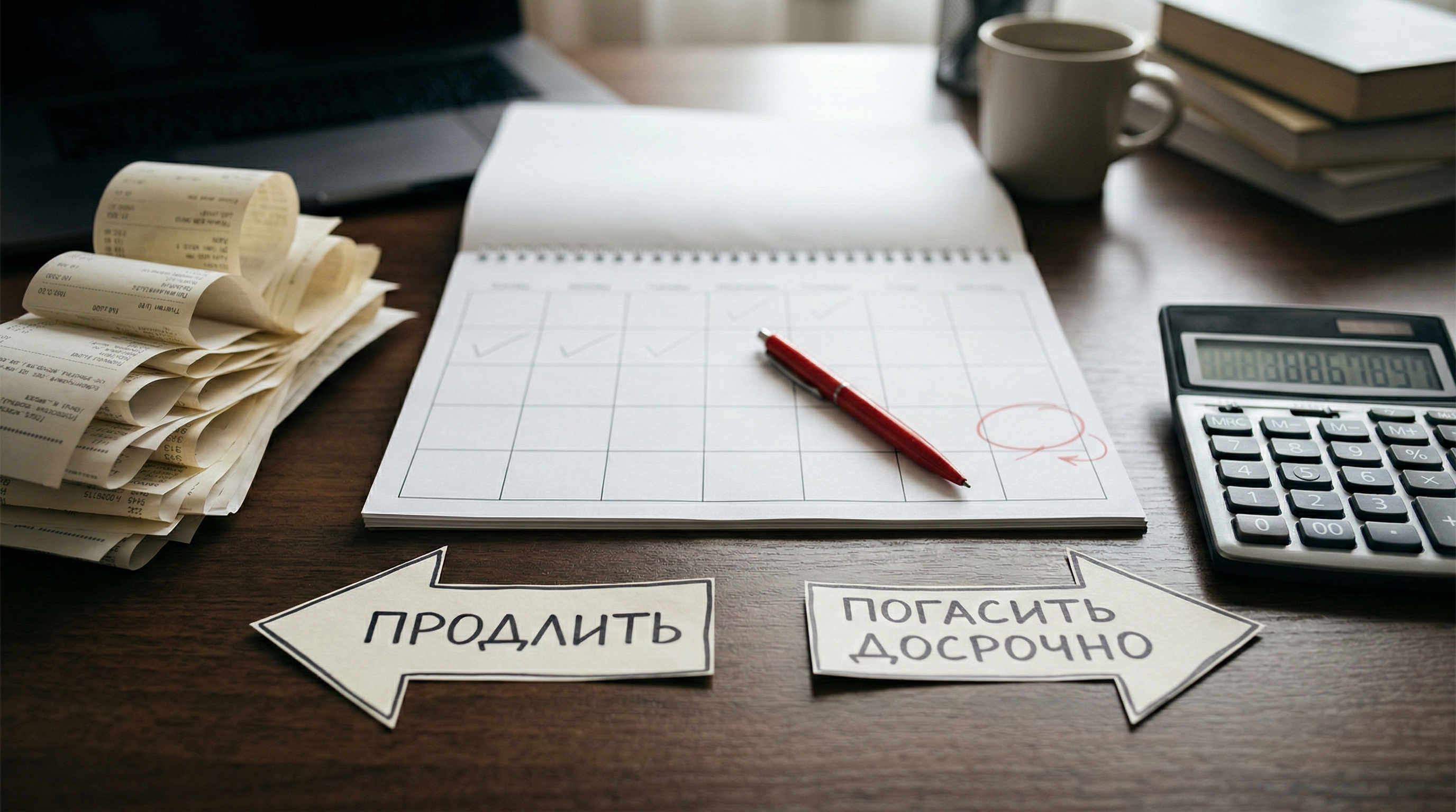 Продление и досрочное погашение в МФО: как не переплатить на мелочах